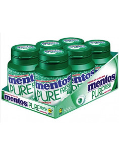 Mentos Bottle Pure Fresh...