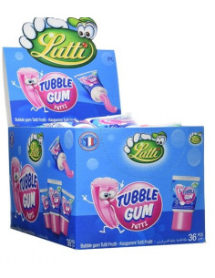 Tubble Gum Tutti Lutti - la...