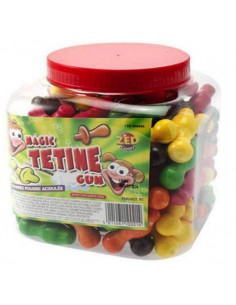 Magic Tétines Gum - pot de...