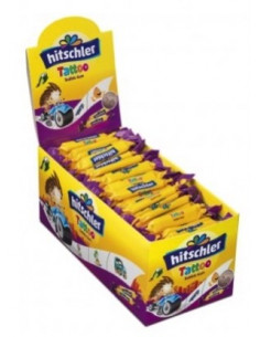 Bigbub Tattoo Chewing gum -...