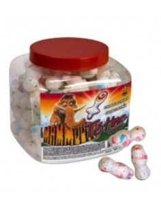 Tétines Mammouth - la boîte...