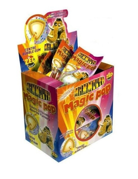 Mammouth Magic Pop - les 36