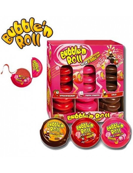 Bubble Rolls au mètre - La boîte de 24