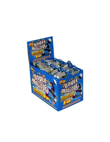 Boules Magiques Pik - 100 étuis