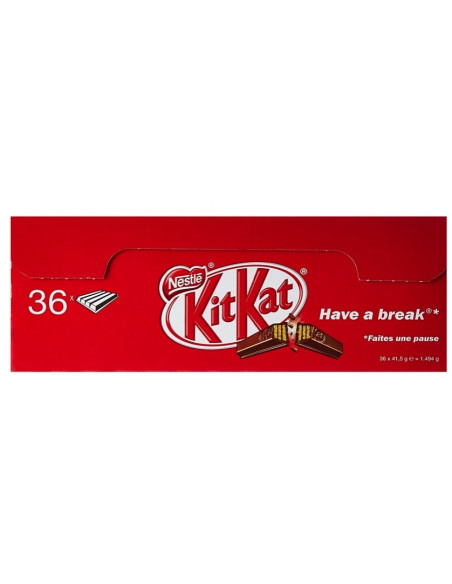 Kit Kat - la boîte de 36