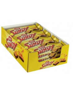 Sundy - la boîte de 24