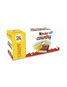 Kinder Country  - boîte de 24