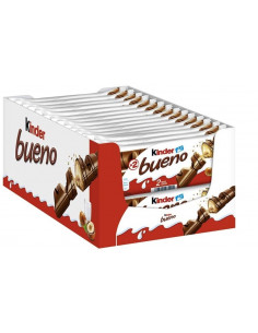 Kinder Bueno  - la boîte de 30